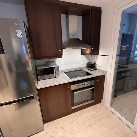 Recoleta Sol Апартаменты Торевьиа